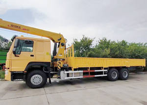 <span class=keywords><strong>Camion</strong></span> grue monté sur <span class=keywords><strong>camion</strong></span> avec grue de 12 tonnes - Product Image 2