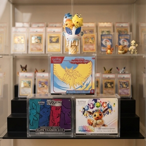 Estuche Acrílico con Cierre Magnético de Alta Transparencia y 99% de Protección UV para Almacenamiento de Productos Sellados de <span class=keywords><strong>Pokémon</strong></span>, Etb y Booster Box - Product Image 3