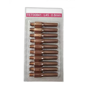 Nouvelle pointe de contact en cuivre CO2/MAG/MIG d'origine TET00841 - Product Image 1