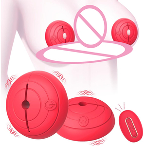 Remote Nipple Clamps for Couples & Solo Use