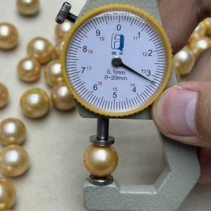 Perles d'eau douce baroques Edison de 13-14 mm, forte luminosité, légèrement imparfaites, perles nues naturelles de Zhuji, sélectionnées avec soin - Product Image 3