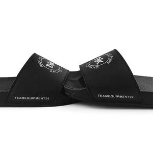 Greatshoe plana impresión sandalias de las señoras de las mujeres deslizante zapatillas de moda de china sandalias - Product Image 2