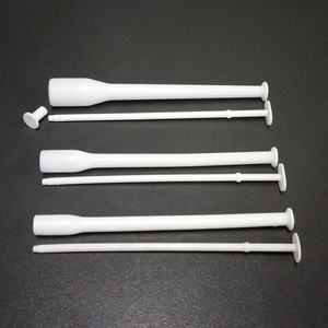 Plastieken vaginale applicator capsule/zetpil applicator - Product Image 3