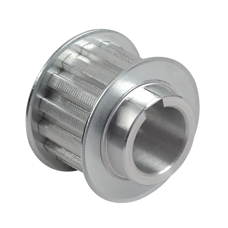 Aluminum Alloy Material T5 Timing Pulleys
