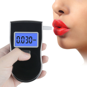 Wholesale Portable Digital Handheld Alcohol Detector Blow Type Design Popular <b>Smart</b> <b>Home</b> Product Among Manufacturers - Product Image 5