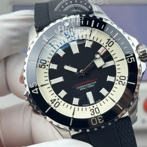 <span class=keywords><strong>Reloj</strong></span> de Lujo Automático Mecánico de Acero Inoxidable con Caja de Cerámica de Alta Calidad de la Serie SuperOceanes de Breitlinges de Fábrica Bls para Hombre - Product Image 2