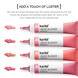 Baiser Beauté Liquide Pêche Bâton Longue Durée Naturel Joue Blush Visage Maquillage Étanche Blusher Rouge Cosmétiques - Product Image 3