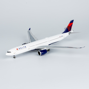 Modelli NG 1/400 Delta Air Lines A330-900 Modello <span class=keywords><strong>di</strong></span> aereo in lega N405DX - Product Image 6