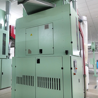TONGDA FA017 Éplucheuse de balles automatique à mouvement alternatif pour ligne de cardage du coton en salle de soufflage, capacité 1000 kg/h, 99,9% de pureté