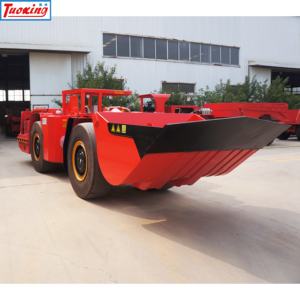 डीजल स्कोप्टरम 160kw 18.5 उच्च दक्षता 3 मीटर बकेट मात्रा 150kn ट्रेक्टिव बल गोल्ड माइनिंग खुदाई - Product Image 3