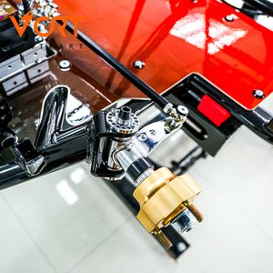 Vortkart - Go Kart Comercial de Gasolina de Alta Potencia y Durabilidad para Adultos, Diversión y Entretenimiento, Go Kart para Pistas y Circuitos al Aire Libre - Product Image 5