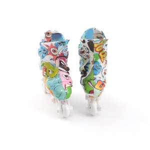 En stock personnalisé rouleau de doigt mini patins à roues alignées équipement sportif pour jouets pour enfants - Product Image 3