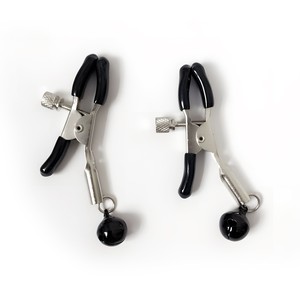 Pinzas Eróticas 2 en 1 para Pechos y Tapón Bucal Hueco para Goteo, Juguetes Sexuales para Adultos, Aturdidor Bucal, Herramientas de Coqueteo BDSM - Product Image 6