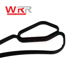 Joint d'étanchéité de refroidisseur d'huile 11428637820 11427537293 pour BMW F30 F10 328i 535i – Joints en caoutchouc fiables pour boîtier de filtre moteur et thermostat - Product Image 6