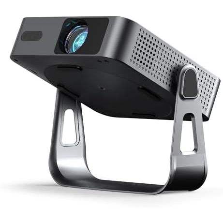 Proyector Inteligente Negro