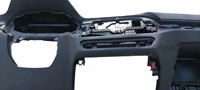 Vendeur chaud qualité supérieure automobile cuir suture tableaux de bord sûr et fiable pour Bmw série 3 G20 2017-2022 tableau de bord