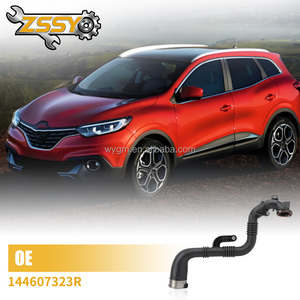 Tuyau de <span class=keywords><strong>turbo</strong></span>, tuyau d'admission d'air pour NISSAN QASHQAI II SUV 1.2 DIG-T 144607323R - Product Image 2