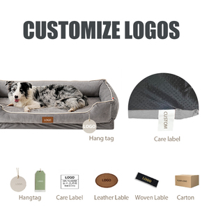 Camas Ortopédicas Personalizadas de Calidad para <span class=keywords><strong>Perros</strong></span> Pequeños y Sofá Cama para Gatos y <span class=keywords><strong>Perros</strong></span> Grandes - Product Image 2