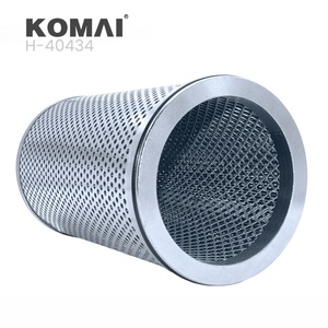 Filtro de Aceite Hidráulico para Motor de Excavadora Komai 803164959  SH60809 - Product Image 1
