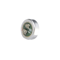 Capsule de microphone électret haute sensibilité 4 mm ECM pour appareil auditif, fournie directement par l'usine