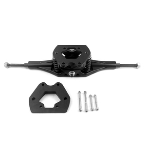 11 pollici montagna fuori strada molla di assorbimento degli urti Mountainboard <span class=keywords><strong>elettrico</strong></span> Skateboard camion - Product Image 1