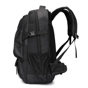Mochila de Aventura Personalizada de Gran Capacidad (65 l), Mochila de Senderismo, Camping y Montañismo para Hombre, de Poliéster, para Viajes al Aire Libre - Product Image 3