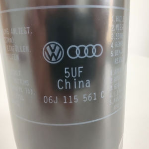 Oto parçaları orijinal Ea888 GEN 2 yağ filtresi audi Q5 2015 06J115403K 06J115561C VW C PASSAT Sagitar için - Product Image 2