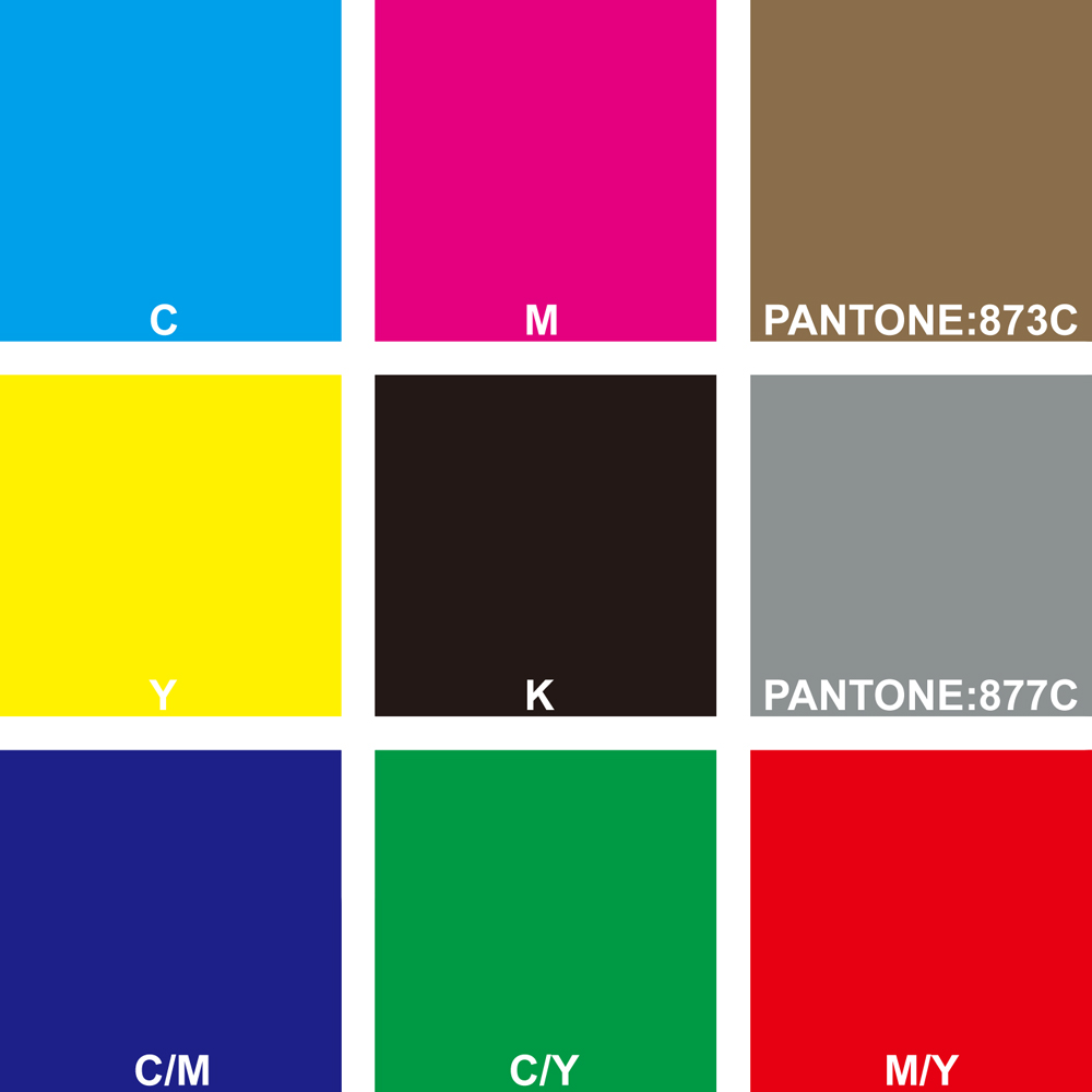 Custom Color Accepted