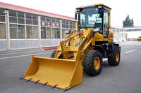 LUGONG T920 T938 T936 T930 T928 produttore piccolo Farm attrezzature frontali Micro piccole Mini pale ruote