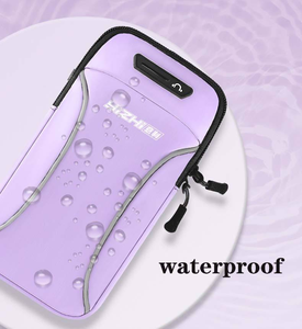 Bolsa de Brazo Deportiva de Verano para Mujer, Personalizada, Impermeable, Elegante, para Correr, para Actividades al Aire Libre, para Guardar Objetos - Product Image 4