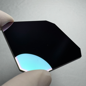 แผ่นกรองแสงหลายด้านแผ่น8-14um แสงเจอร์มาเนียมเฮเทอร์มอร์ฟิสซึมผ่านแสงสูง - Product Image 6