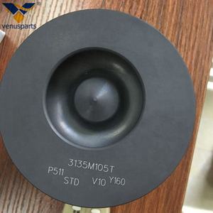 Полный комплект прокладок двигателя 1104C-44T 1104C, верхняя прокладка U5LT0357 + комплект нижней прокладки U5LB0384 - Product Image 4