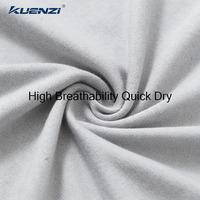 Camiseta para Hombre Kuenzi, Corte Regular, 230 g/m², 100 % Algodón, Duradera y Suave, OEM/ODM, Marca Privada, Pedido al por Mayor