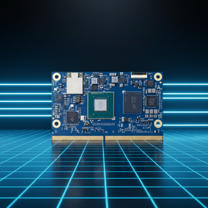 Módulo ADLINK LEC-MTK-I1200 SMARC de tamaño reducido con plataforma MediaTek Genio <span class=keywords><strong>1200</strong></span>, placa base industrial (COM Express Tipo 6) - En stock - Product Image 4