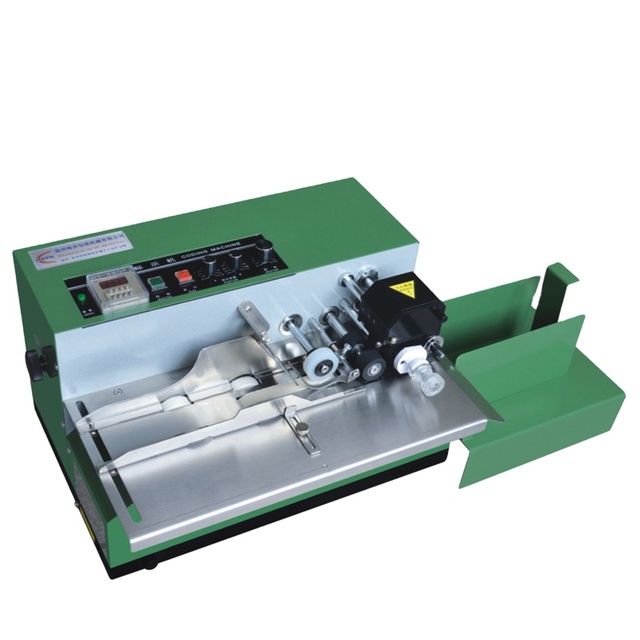 Solid Ink Coding Machine