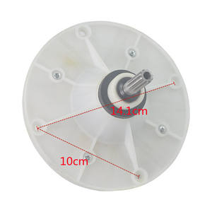 Caja de Cambios/Reductor para Lavadora Moore XPB80-883S, 14.1cm, Repuesto para Reparación - Product Image 1