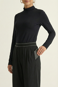 Pantaloni su Misura <span class=keywords><strong>con</strong></span> Basso MOQ, Lunghezza Interna 76cm, Design Plissettato, Vita Elastica, Pantaloni Formali <span class=keywords><strong>con</strong></span> Tessuto Elasticizzato - Product Image 2