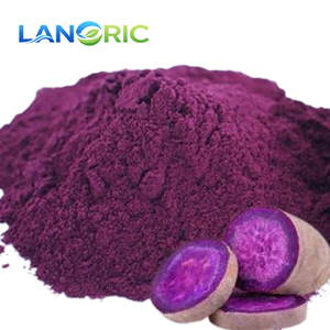 Polvere di Patata Dolce Viola di Grado Alimentare Più Venduta, Polvere di Patata Viola, Patata Dolce Viola - Product Image 2