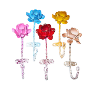 We Sell Product with Good Quality and Price Fish Shape Iron <b>Hook</b> Hangers Handmade for Bathroom Almira Etc - Product Image 2