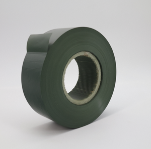 Màu xanh đậm UV tráng màu xanh lá cây PVC phim cho Cây giáng sinh lá trang trí - Product Image 5