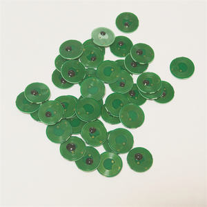 NTAG213 URL Store Autocollant Nfc ultra-mince pour micro carte PCB 5x5 cm Résistant aux métaux Petite puce Nfc Pcb Tag - Product Image 3