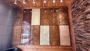 <span class=keywords><strong>Placage</strong></span> de ronce de peuplier pour décoration de luxe de tableau de bord de <span class=keywords><strong>voiture</strong></span> d'intérieur de yacht - Product Image 5