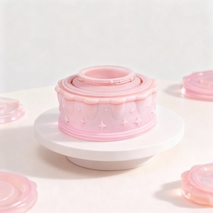 Molde de Silicona para Hornear Pasteles, Molde para Pastel en Forma de Estrella, Molde para Pastel DIY - Product Image 2