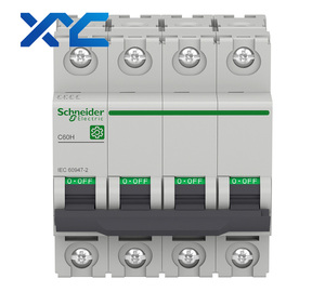 Sch-neider Multi9 C60H MCB M9F15410 4P <span class=keywords><strong>10A</strong></span> Curva D 15kA 100% Nuovo di Zecca Pronto per la Spedizione - Product Image 4