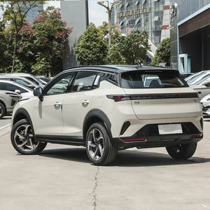Lynk & Co 06 1.5TD-7D SUV de Gasolina, Vehículo Compacto de Alta Eficiencia, Auto con Volante a la Izquierda, Depósito - Product Image 6