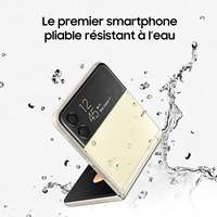 Z Flip 6 5G LTE CDMA Mobile Octa Core Écran LED 6,7 pouces 120Hz Appareil photo 48MP Stockage 256 Go Android 15 Débloqué