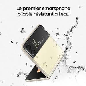 <span class=keywords><strong>Z</strong></span> <span class=keywords><strong>Flip</strong></span> 6 <span class=keywords><strong>5G</strong></span> LTE CDMA Mobile Octa Core Écran LED 6,7 pouces 120Hz Appareil photo 48MP Stockage 256 Go Android 15 Débloqué - Product Image 3