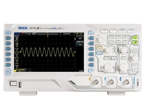 HIGH RESOLUTION DIGITAL OSCILLOSCOPES RIGOL DHO1000 Series DHO1072 DHO1074 DHO1102 DHO1104 DHO1202 DHO1204 - Product Image 1