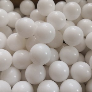 Bolas de Plástico POM de Alta Calidad de 14 mm, 14.288 mm, 14.5 mm, 15 mm, 15.875 mm, 16 mm, 17 mm, Bolas de Plástico POM, PP, PA66, PTFE, PEEK, PS, PMMA - Product Image 1