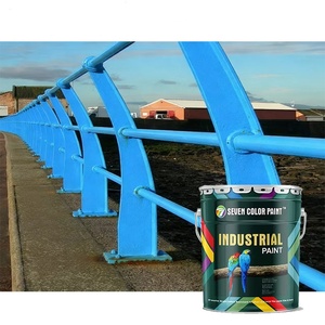 Pintura Acrílica <span class=keywords><strong>de</strong></span> <span class=keywords><strong>Esmalte</strong></span> Alquídico <span class=keywords><strong>de</strong></span> Grado Industrial para Electrodomésticos, <span class=keywords><strong>de</strong></span> Secado Rápido, Antioxidante y Anticorrosiva - Product Image 1